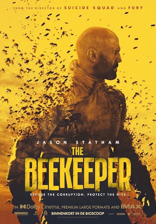 دانلود فیلم The Beekeeper 2024